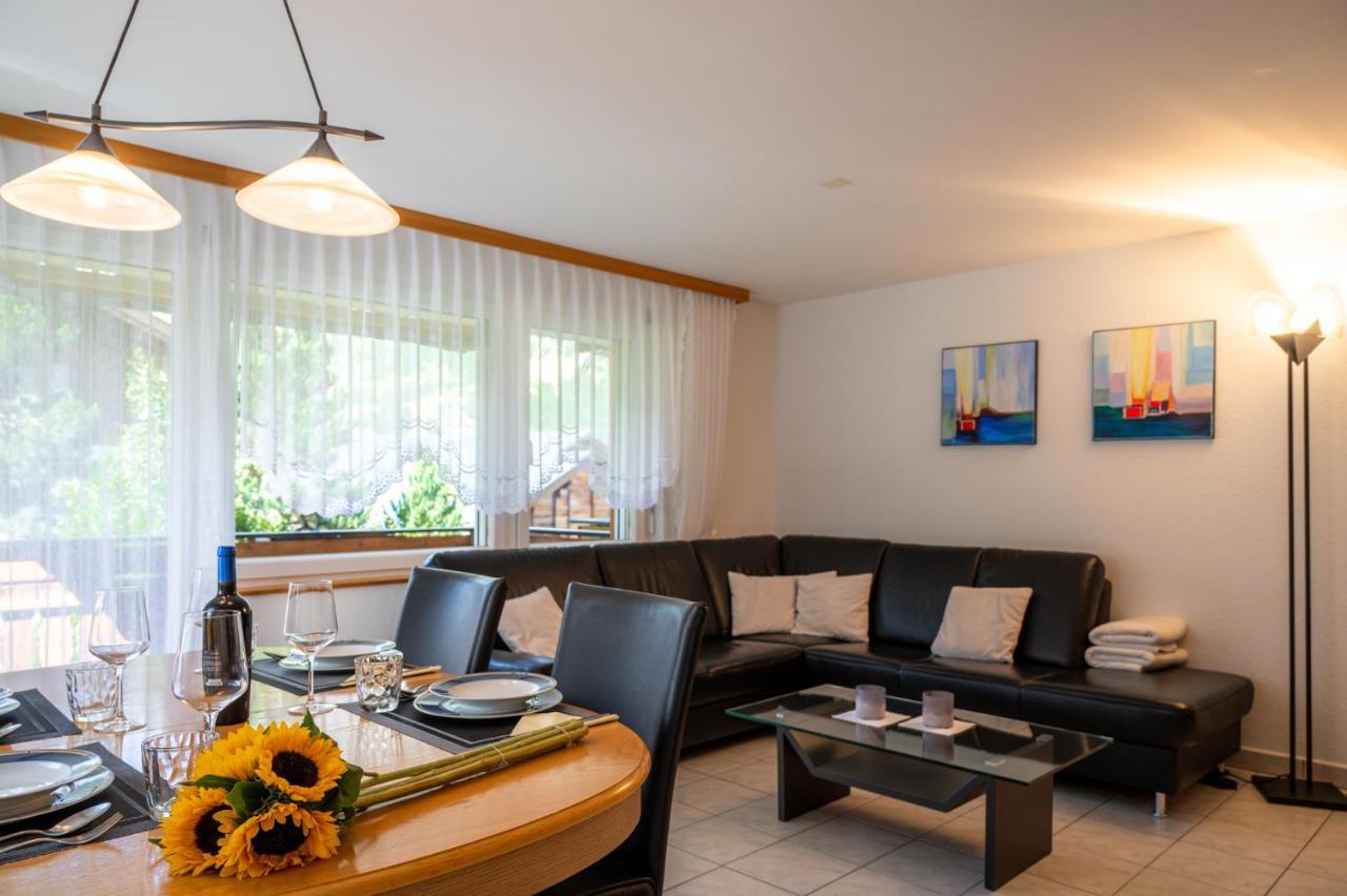 Sunnaeplaetzli- Aprt. 4P Matterhorn View/Wifi Apartment Zermatt Exterior photo